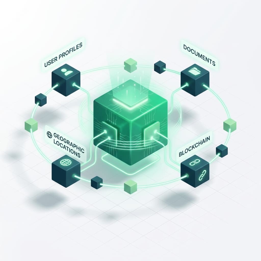 Casos de uso e aplicações do DataHub.