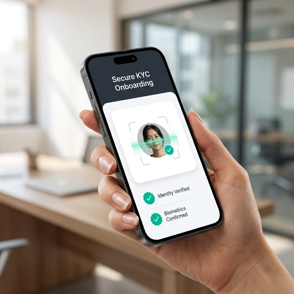 Onboarding simplificado e contextual.